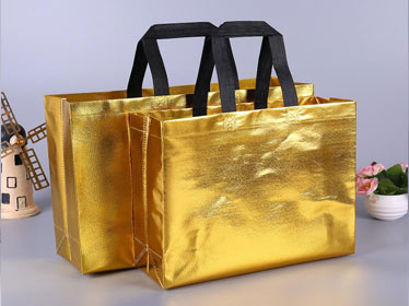 無(wú)紡布袋更具宣傳廣告效應(yīng)