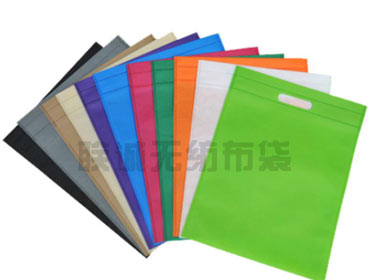 無(wú)紡布袋更牢固