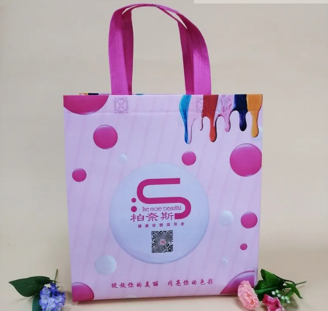 無紡布袋清洗的3大步驟