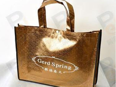 無(wú)紡布袋覆膜袋定做