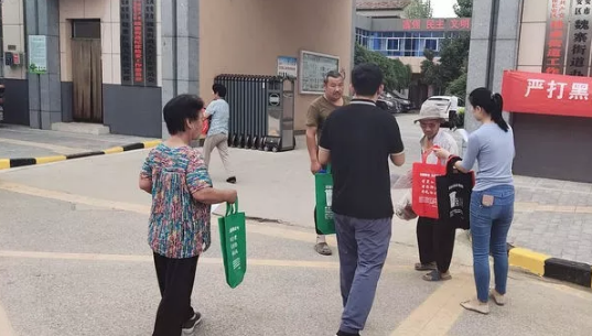 無紡布袋上的“大文章”