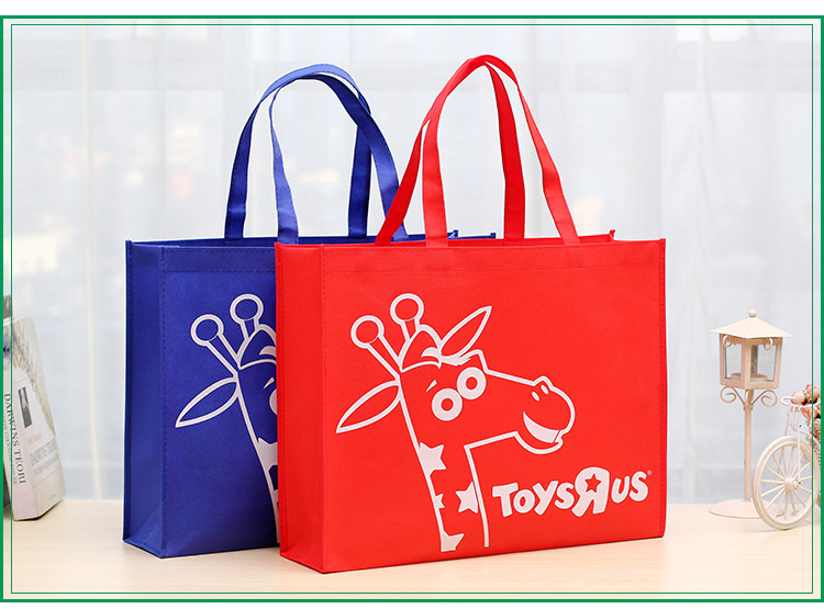 無(wú)紡布購(gòu)物袋和無(wú)紡布外賣(mài)袋市場(chǎng)發(fā)展趨勢(shì)