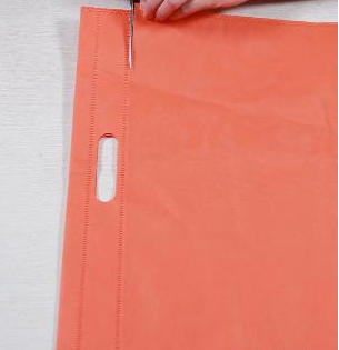 無紡布手提袋變廢為寶