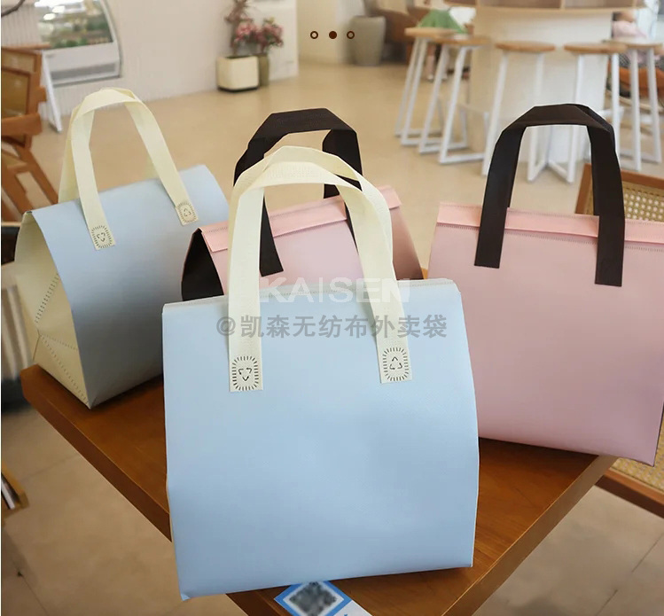 無紡布外賣袋