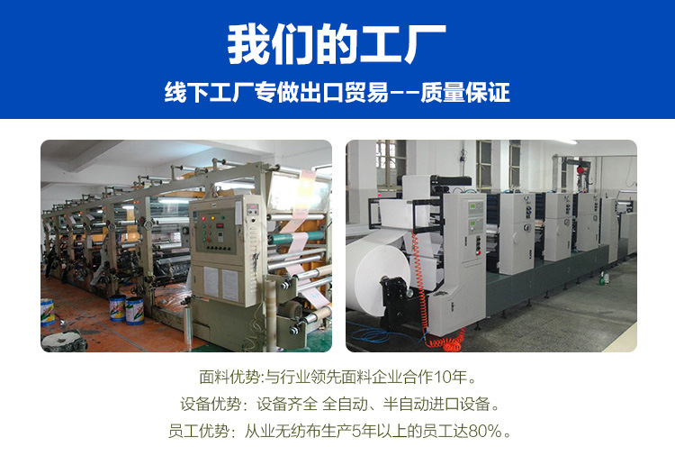 熱壓無紡布袋定制